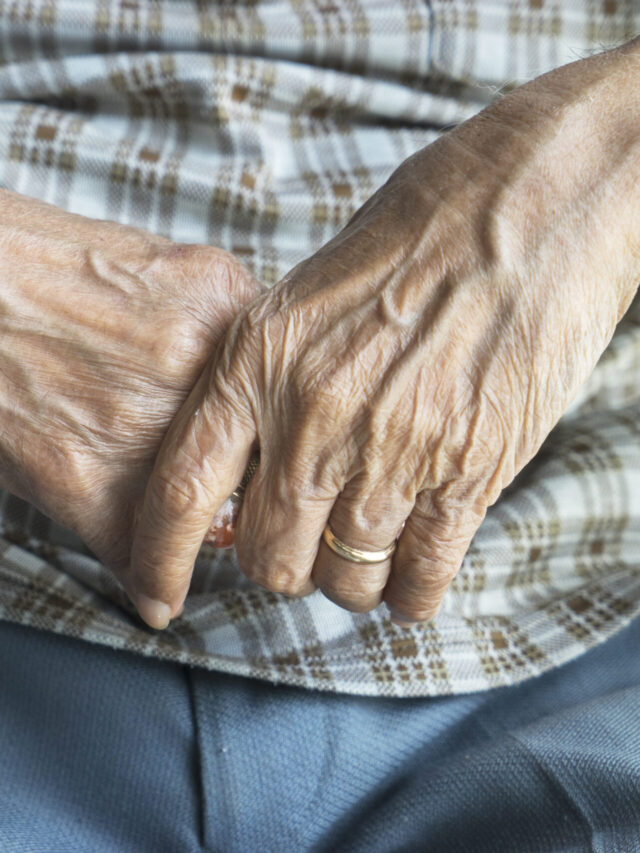 Formas de Prevenção de varizes na terceira idade