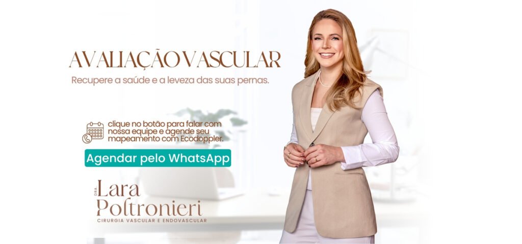 Quanto Custa Tirar Varizes a Laser em 2026? Preço e Dúvidas 2 Quanto Custa Tirar Varizes a Laser Banner site DRA LARA POLTRONIERI AGENDAR CONSULTA Quanto Custa Tirar Varizes a Laser